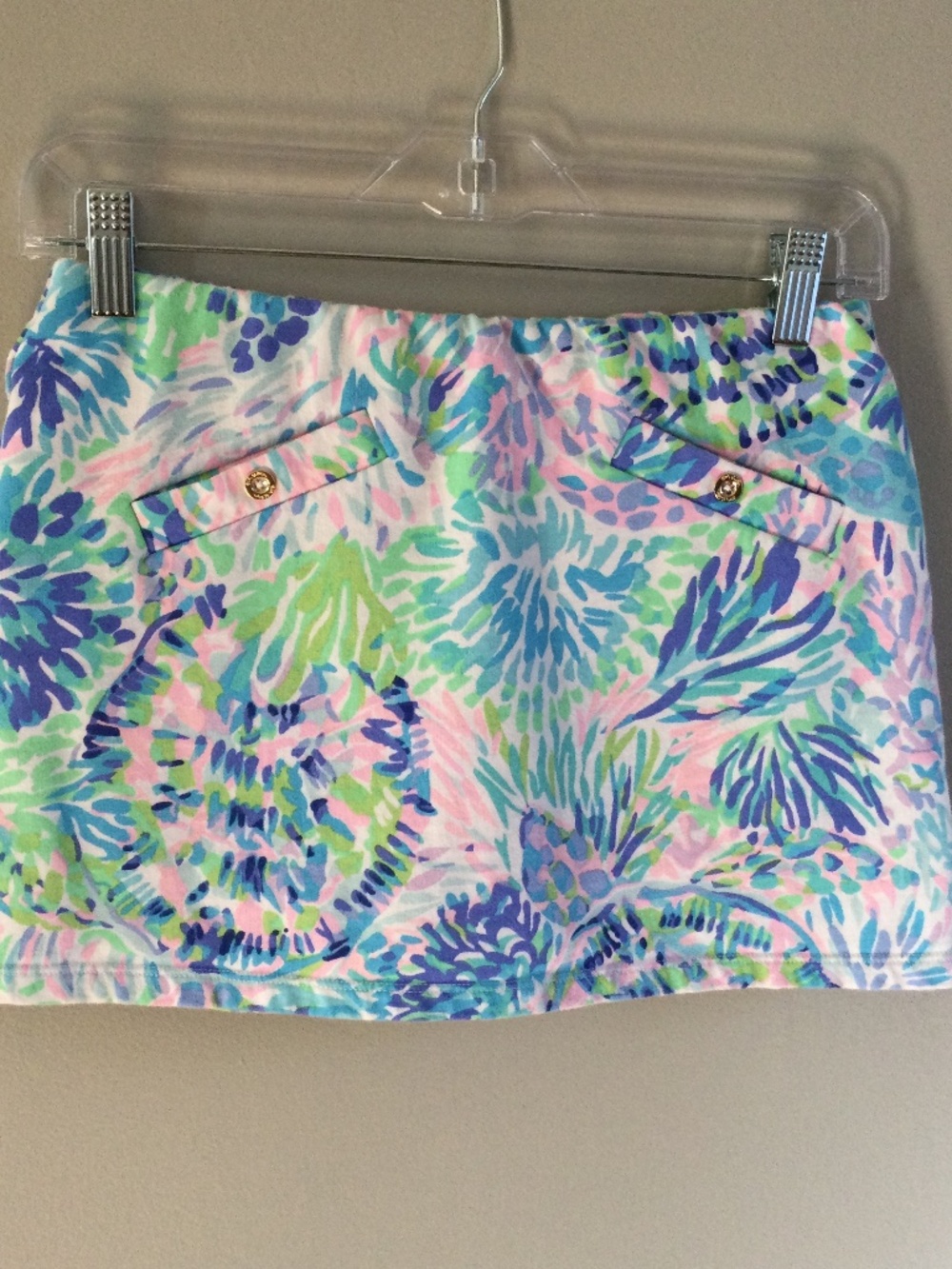 Lilly Pulitzer Girl’s Skorts, Size 12-14